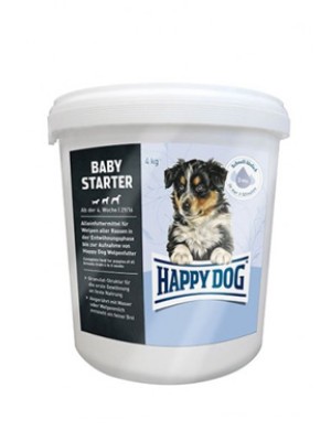 Hrana za štence Happy Dog Starter 4kg